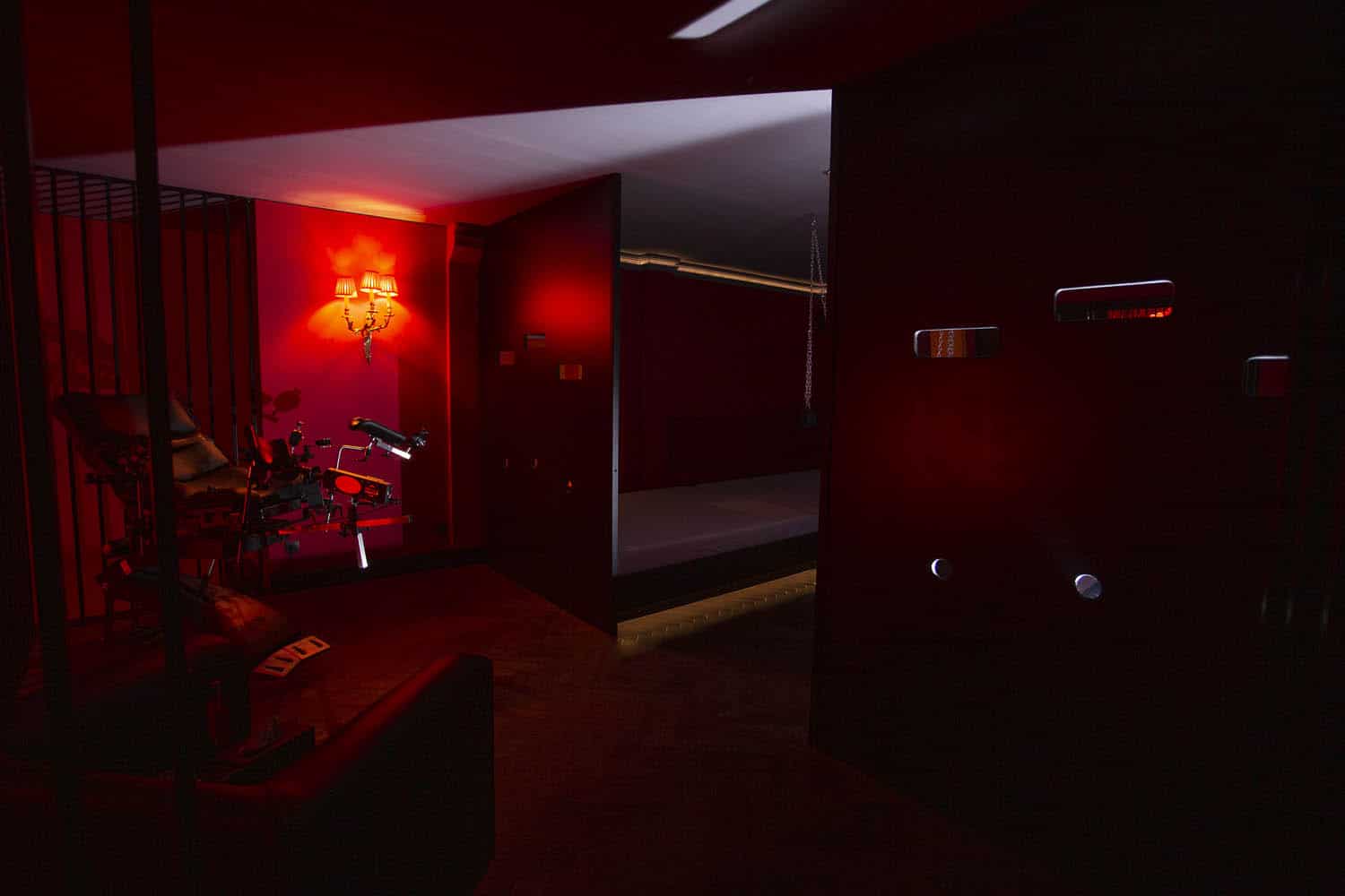 The red Room - Soho Graz