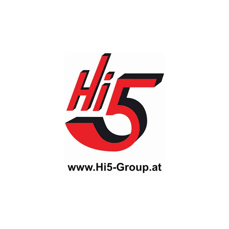 hi5 - logo