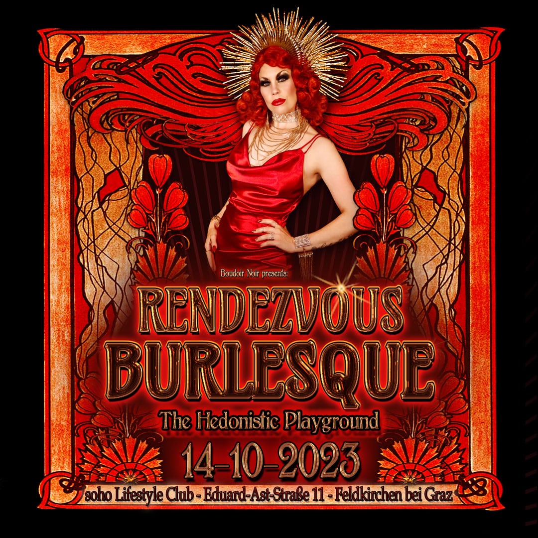 rendezvous burlesque
