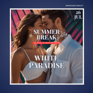 "soho presents - white paradise"