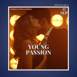"soho presents - young passion"