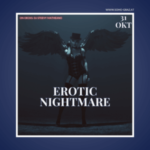 "soho presents - erotic nightmare"
