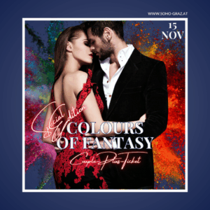 "soho presents - colours of fantasy (special edition)"