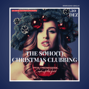 "soho presents - the soho(t) christmas clubbing (special edition)"