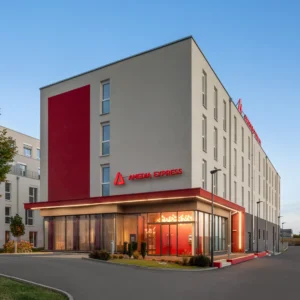 Amedia Express Graz Airport, Trademark Collection by Wyndham - Exterior - 1557306