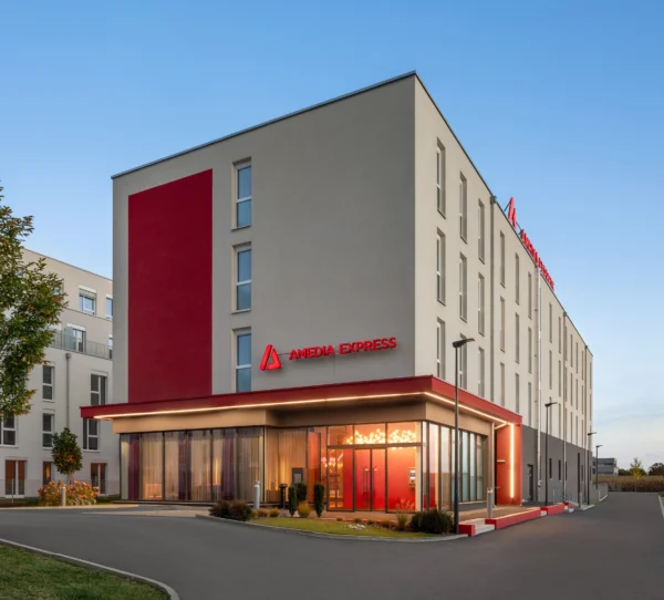Amedia Express Graz Airport, Trademark Collection by Wyndham - Exterior - 1557306