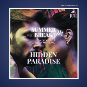 "soho presents - hidden paradise"