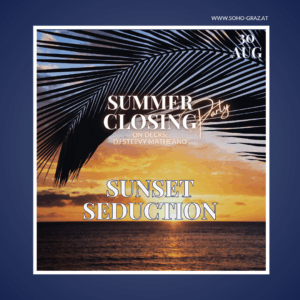 "soho presents - sunset seduction"