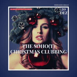 "soho presents - the soho(t) christmas clubbing