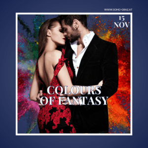 "soho presents - colours of fantasy"