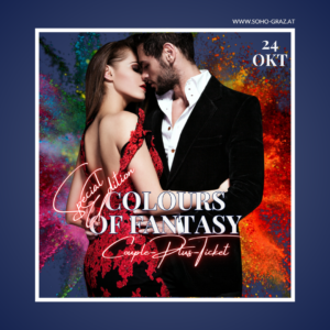 "soho presents - colours of fantasy - special edition"