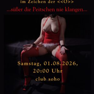 "Summer Christmas Special - im Zeichen der O"