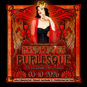 "soho meets - rendezvous burlesque"