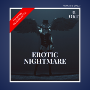 "soho presents - erotic nightmare"